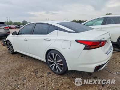 Drugie zdjęcie samochodu z przodu: 2020 NISSAN ALTIMA PLATINUM VIN:1N4AL4FV0LN304710 - miniatura