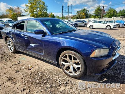 Czwarte zdjęcie samochodu z boku: 2014 DODGE CHARGER SE VIN:2C3CDXBG8EH259248 - miniatura