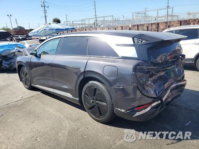 Drugie zdjęcie samochodu z przodu: 2026 LUCID MOTORS GRAVITY TOURING VIN:7UUG1TJJ9TA011260 - miniatura