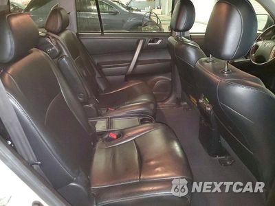 Zdjęcie 11 z 13 samochodu: 2010 TOYOTA HIGHLANDER SE VIN:5TDJK3EH1AS029889 - miniatura