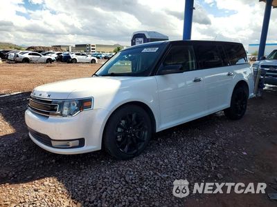 2016 FORD FLEX SEL 2FMGK5C89GBA11638 - główne zdjęcie licytacji z USA - miniatura