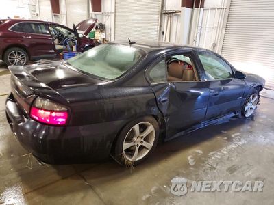 Trzecie zdjęcie samochodu z tyłu: 2005 PONTIAC BONNEVILLE GXP VIN:1G2HZ54Y75U138791 - miniatura