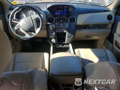 Zdjęcie 8 z 13 samochodu: 2015 HONDA PILOT EXL VIN:5FNYF4H54FB040889 - miniatura