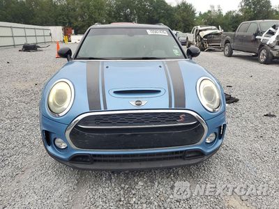 Piąte zdjęcie samochodu w środku: 2016 MINI COOPER S CLUBMAN VIN:WMWLN9C52G2E48376 - miniatura