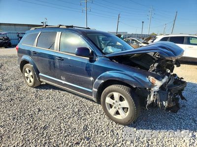 Czwarte zdjęcie samochodu z boku: 2013 DODGE JOURNEY SXT VIN:3C4PDCBG7DT618178 - miniatura
