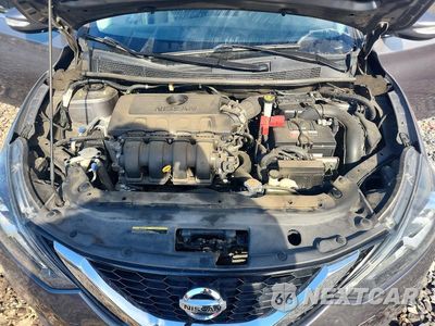 Zdjęcie 14 z 15 samochodu: 2016 NISSAN SENTRA SR VIN:3N1AB7AP9GY290986 - miniatura