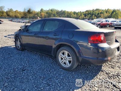 Drugie zdjęcie samochodu z przodu: 2011 DODGE AVENGER MAINSTREET VIN:1B3BD1FB1BN531758 - miniatura
