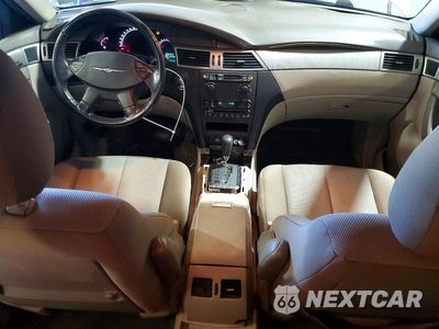 Zdjęcie 8 z 13 samochodu: 2005 CHRYSLER PACIFICA VIN:2C4GF48425R563494 - miniatura