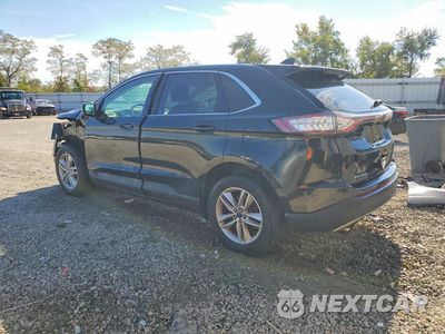 Drugie zdjęcie samochodu z przodu: 2015 FORD EDGE SEL VIN:2FMTK4J99FBB76589 - miniatura