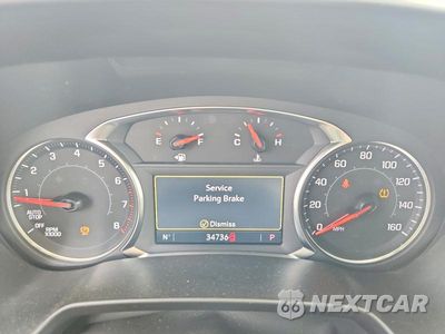Zdjęcie 9 z 14 samochodu: 2025 CHEVROLET BLAZER 2LT VIN:3GNKBCR43SS193239 - miniatura