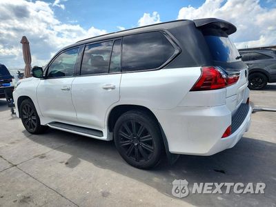 Drugie zdjęcie samochodu z przodu: 2020 LEXUS LX 570 VIN:JTJDY7AXXL4318152 - miniatura