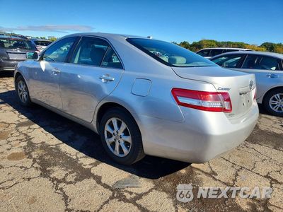 Drugie zdjęcie samochodu z przodu: 2011 TOYOTA CAMRY LE VIN:4T1BF3EK5BU668998 - miniatura