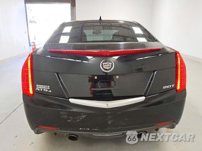 Zdjęcie 6 z 12 samochodu: 2013 CADILLAC ATS VIN:1G6AG5RX9D0143924 - miniatura