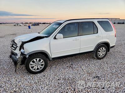 2006 HONDA CR-V SE JHLRD789X6C048588 - główne zdjęcie licytacji z USA - miniatura