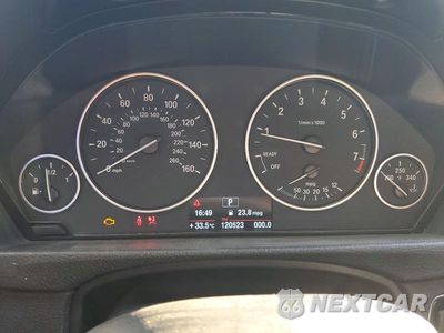 Zdjęcie 9 z 13 samochodu: 2014 BMW 320 I VIN:WBA3B1G53ENS80146 - miniatura
