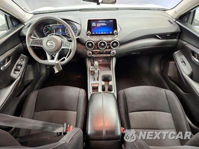 Zdjęcie 8 z 12 samochodu: 2024 NISSAN SENTRA SV VIN:3N1AB8CV6RY292425 - miniatura