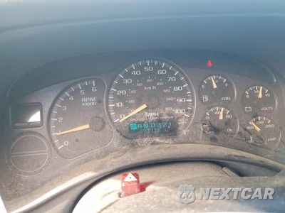 Zdjęcie 9 z 12 samochodu: 2002 CHEVROLET AVALANCHE K1500 VIN:3GNEK13T82G226868 - miniatura