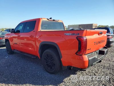Drugie zdjęcie samochodu z przodu: 2024 TOYOTA TUNDRA LIMITED HV VIN:5TFWC5DB7RX041286 - miniatura