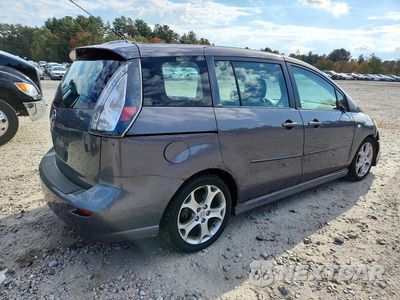 Trzecie zdjęcie samochodu z tyłu: 2009 MAZDA 5 VIN:JM1CR29LX90342368 - miniatura