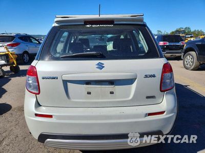Zdjęcie 6 z 13 samochodu: 2009 SUZUKI SX4 TECHNOLOGY VIN:JS2YB413795100230 - miniatura