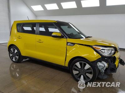 Czwarte zdjęcie samochodu z boku: 2015 KIA SOUL ! VIN:KNDJX3A50F7167440 - miniatura