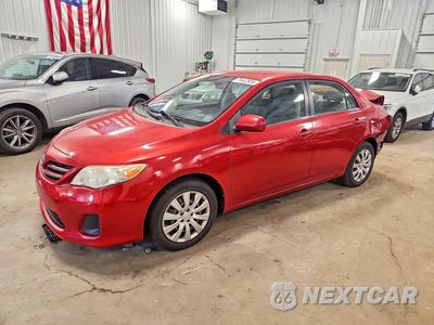 2013 TOYOTA COROLLA LE JTDBU4EE1DJ122424 - główne zdjęcie licytacji z USA - miniatura