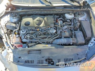 Zdjęcie 11 z 12 samochodu: 2025 TOYOTA CAMRY SE VIN:4T1DAACK3SU516068 - miniatura