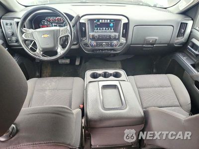 Zdjęcie 8 z 12 samochodu: 2017 CHEVROLET SILVERADO K1500 LT VIN:3GCUKREC4HG157752 - miniatura