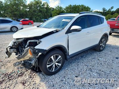 2018 TOYOTA RAV4 XLE JTMWFREV3JJ734077 - główne zdjęcie licytacji z USA - miniatura