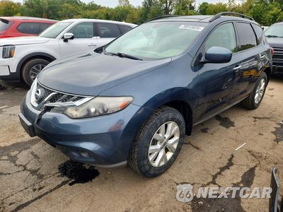 2011 NISSAN MURANO S JN8AZ1MW7BW150920 - główne zdjęcie licytacji z USA - miniatura