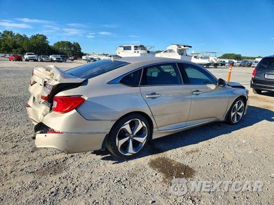 Trzecie zdjęcie samochodu z tyłu: 2019 HONDA ACCORD TOURING VIN:1HGCV2F93KA030916 - miniatura