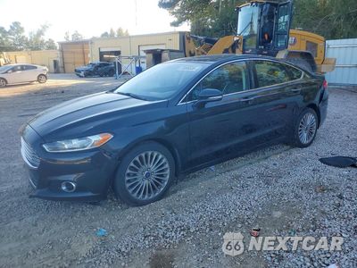 2015 FORD FUSION TITANIUM 3FA6P0K99FR282249 - główne zdjęcie licytacji z USA - miniatura