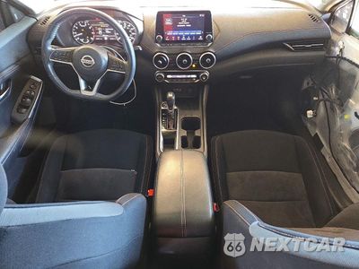 Zdjęcie 8 z 13 samochodu: 2020 NISSAN SENTRA SR VIN:3N1AB8DV3LY306092 - miniatura