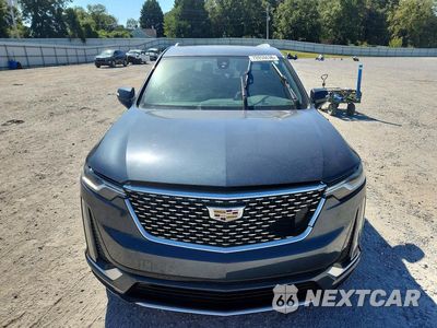 Piąte zdjęcie samochodu w środku: 2021 CADILLAC XT6 LUXURY VIN:1GYKPBR46MZ100055 - miniatura