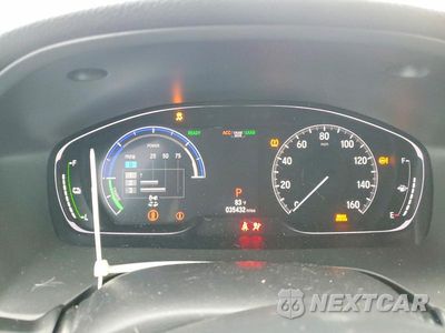 Zdjęcie 9 z 12 samochodu: 2022 HONDA INSIGHT TOURING VIN:19XZE4F97NE009993 - miniatura