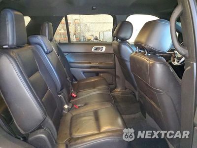 Zdjęcie 11 z 13 samochodu: 2015 FORD EXPLORER XLT VIN:1FM5K8D80FGB02201 - miniatura