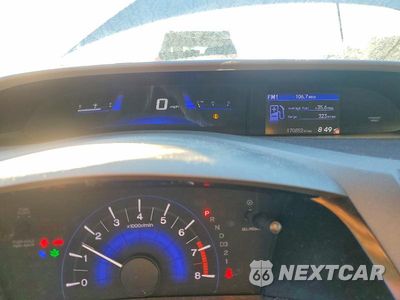 Zdjęcie 9 z 13 samochodu: 2012 HONDA CIVIC LX VIN:2HGFB2F50CH539979 - miniatura