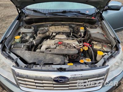 Zdjęcie 12 z 13 samochodu: 2009 SUBARU FORESTER 2.5X PREMIUM VIN:JF2SH63659H720656 - miniatura