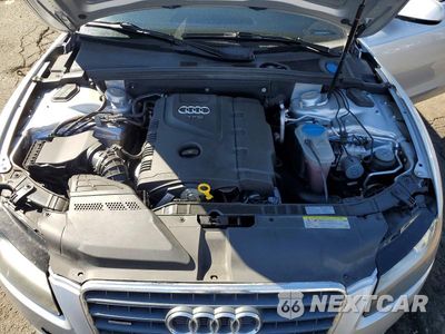 Zdjęcie 11 z 12 samochodu: 2012 AUDI A5 PREMIUM PLUS VIN:WAULFAFH0CN001684 - miniatura