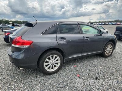 Trzecie zdjęcie samochodu z tyłu: 2010 TOYOTA VENZA FWD 4CYL VIN:4T3ZA3BB3AU031678 - miniatura