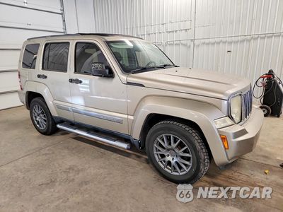 Czwarte zdjęcie samochodu z boku: 2010 JEEP LIBERTY LIMITED VIN:1J4PN5GK3AW150858 - miniatura