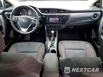 Zdjęcie 8 z 12 samochodu: 2017 TOYOTA COROLLA LE VIN:2T1BURHE6HC892760 - miniatura