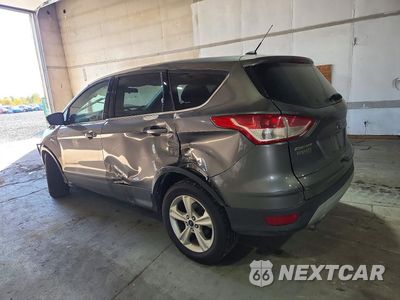 Drugie zdjęcie samochodu z przodu: 2014 FORD ESCAPE SE VIN:1FMCU9GX2EUD71651 - miniatura