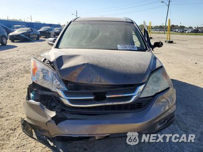 Piąte zdjęcie samochodu w środku: 2011 HONDA CR-V LX VIN:5J6RE4H34BL078596 - miniatura