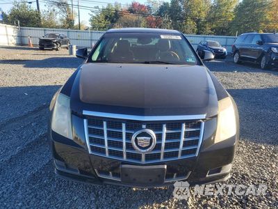 Piąte zdjęcie samochodu w środku: 2012 CADILLAC CTS LUXURY COLLECTION VIN:1G6DH5E55C0139088 - miniatura