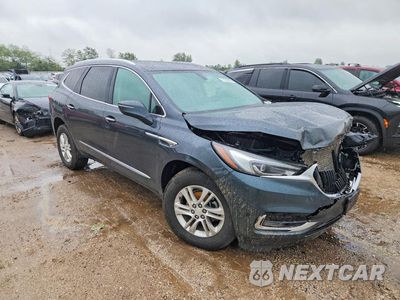Czwarte zdjęcie samochodu z boku: 2020 BUICK ENCLAVE ESSENCE VIN:5GAEVAKW1LJ175565 - miniatura