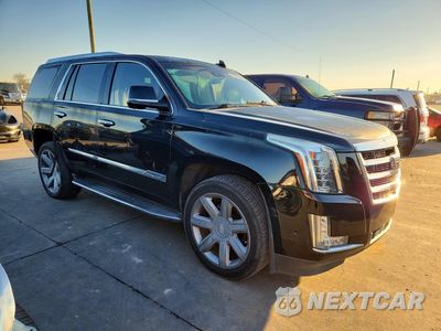 Czwarte zdjęcie samochodu z boku: 2017 CADILLAC ESCALADE PREMIUM LUXURY VIN:1GYS4CKJ3HR234770 - miniatura