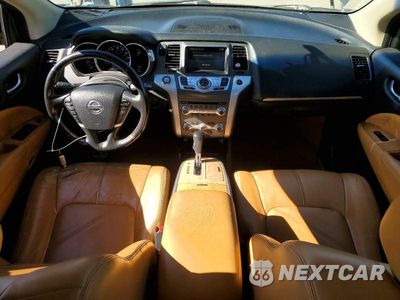 Zdjęcie 8 z 13 samochodu: 2011 NISSAN MURANO CROSSCABRIOLET VIN:JN8AZ1FYXBW000833 - miniatura
