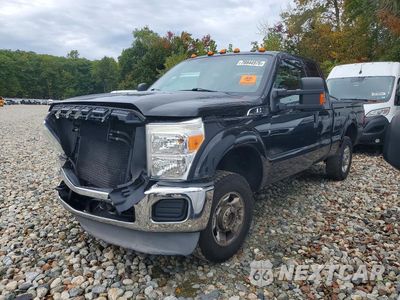 2011 FORD F250 SUPER DUTY 1FT7X2B6XBEA23217 - główne zdjęcie licytacji z USA - miniatura