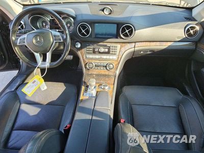 Zdjęcie 8 z 12 samochodu: 2016 MERCEDES-BENZ SL 400 VIN:WDDJK6FA6GF042171 - miniatura
